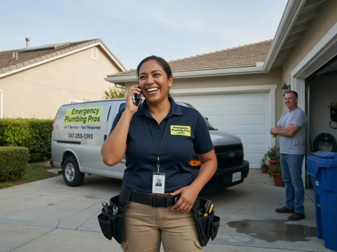 Emergency Plumber Carpinteria, CA FAQs